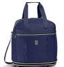 Maletín de Mano Rodante y Expandible 24? McCarthy Unisex Azul marino