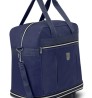 Maletín de Mano Rodante y Expandible 24? McCarthy Unisex Azul marino