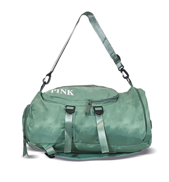 Maletín Mochila Backpack Deportivo McCarthy MB-2 Unisex Verde