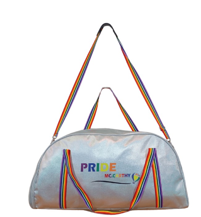 Maletín Deportivo McCarthy MTJ-02 Unisex Multicolor