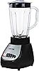 Batidora Better Chef Classic de 10 velocidades | 6 tazas | Tarro de polímero de acrilonitrilo estireno sin BPA (negro)