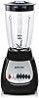 Batidora Better Chef Classic de 10 velocidades | 6 tazas | Tarro de polímero de acrilonitrilo estireno sin BPA (negro)