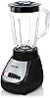 Batidora Better Chef Classic de 10 velocidades | 6 tazas | Tarro de polímero de acrilonitrilo estireno sin BPA (negro)