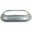 ANILLO OVALADO 4 GALVANIZADO AMERIVENT