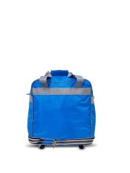 Maletín de Mano Rodante y Expandible 24? McCarthy Unisex Azul