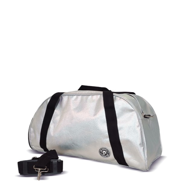 Maletín Deportivo McCarthy MTJ-02 Unisex Gris