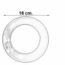 ANILLO REDONDO DE 3 GALVANIZADO AMERIVENT