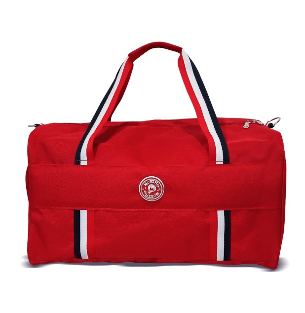 Maletín De Mano Deportivo McCarthy MTJ-01 Unisex Rojo