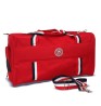 Maletín De Mano Deportivo McCarthy MTJ-01 Unisex Rojo