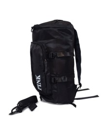 Maletín Mochila Backpack Deportivo McCarthy MB-2 Unisex Negro