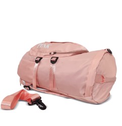 Maletín Mochila Backpack Deportivo McCarthy MB-2 Unisex Rosa claro