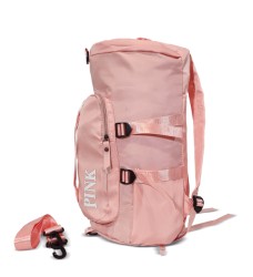 Maletín Mochila Backpack Deportivo McCarthy MB-2 Unisex Rosa claro