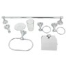 ACCESORIOS PICASSO SATIN-CROMO METALFLU.