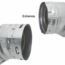 CODO AJUSTABLE 5 90o GALVANIZADO AMERIVENT