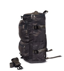 Maletín Backpack Mochila Deportivo McCarthy MB-1 Unisex Gris oscuro
