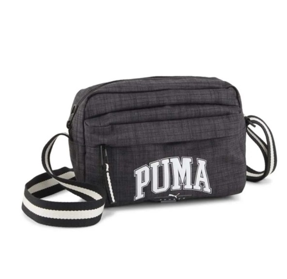 Bolso Puma Squad X-Body UNISEX 090717-01 Negro SIN TALLA