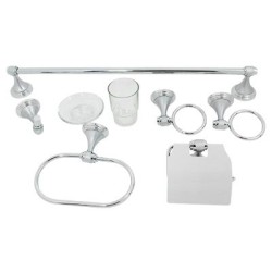 ACCESORIOS PICASSO SATIN/CROMO METALFLU.
