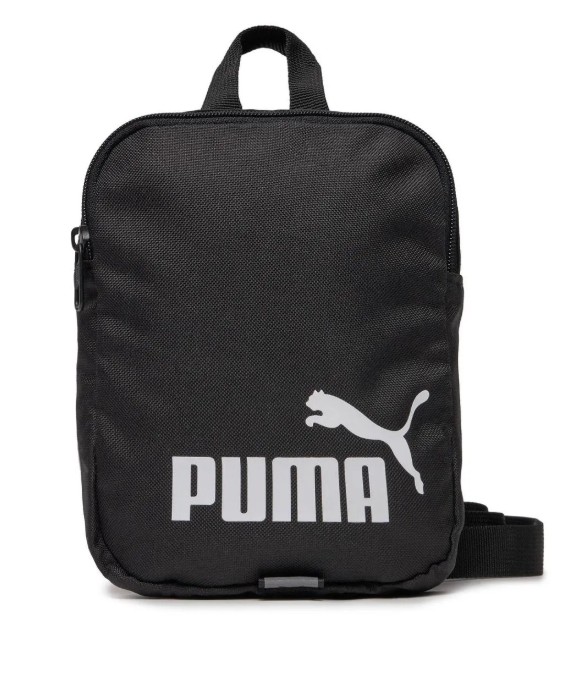 Minimaleta Puma Phase Portable UNISEX 079955-01 Negro SIN TALLA