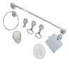 ACCESORIOS ORINOCO-F CROMO METALFLU.