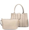 Bolsa Tote en Set Enso Mujer EB244224TTBE Beige