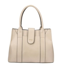 Bolsa Tote en Set Enso Mujer EB244224TTBE Beige