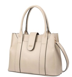 Bolsa Tote en Set Enso Mujer EB244224TTBE Beige