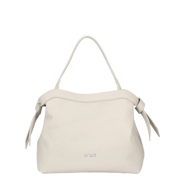 Bolsa Tote Enso Mujer EB244105TTW Off-White