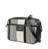 Bolsa Crossbody Enso Mujer EB243312CBBE Negro/Beige