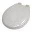 ASIENTO SANITARIO SOLIDO BLANCO EZ-FLO 65905