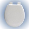 ASIENTO SANITARIO SOLIDO BLANCO EZ-FLO 65905