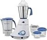 Preethi Blue Leaf Platinum 550 vatios 3 Jar Indian Mixer Grinder 110 voltios