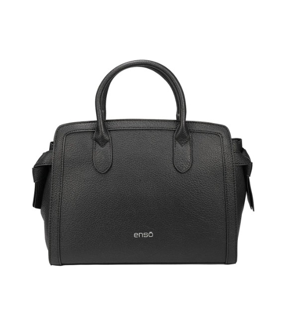 Bolsa Satchel Enso Mujer EB244107STB Negro
