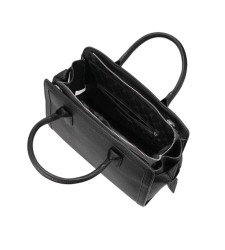 Bolsa Satchel Enso Mujer EB244107STB Negro
