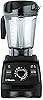 Vitamix Professional Series 750 Licuadora, de grado profesional, 64 oz. contenedor de bajo perfil, negro, autolimpieza - 1957