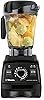 Vitamix Professional Series 750 Licuadora, de grado profesional, 64 oz. contenedor de bajo perfil, negro, autolimpieza - 1957