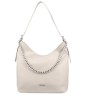 Bolsa Hobo Enso Mujer EB243306HBGR Off-White