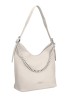 Bolsa Hobo Enso Mujer EB243306HBGR Off-White