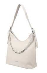 Bolsa Hobo Enso Mujer EB243306HBGR Off-White