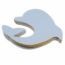 ANTIDESLIZANTES 6012-0C DELFINES AZUL BRINOX