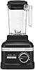 Batidora KitchenAid Serie Alto Rendimiento KSB6060BM, Negro Mate, Motor 3.0 Peak HP