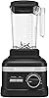Batidora KitchenAid Serie Alto Rendimiento KSB6060BM, Negro Mate, Motor 3.0 Peak HP