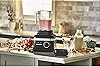 Batidora KitchenAid Serie Alto Rendimiento KSB6060BM, Negro Mate, Motor 3.0 Peak HP