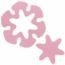 ANTIDESLIZANTES 6014-0S FLORES ROSAS BRINOX