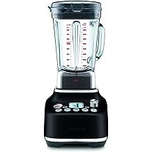 Breville Super Q Blender BBL920BTR, Black Truffle