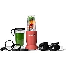 Nutribullet NB9-1301ABG Pro 13 Pcs Matte Burgundy 900W Food Blender
