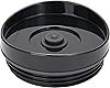 Tapa de vacío ZWILLING Enfinigy para tarro de licuadora personal - Negro