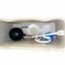 PERA PARA SANITARIO P-B6025 PLOMER