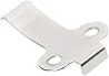 2 Pack, 3182857 Stand Mixer Bowl Spring compatible con KitchenAid reemplaza 4159618, 4159619, 4176228, PS11740846, B003N6DZ5U, B