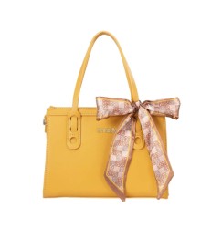 Bolsa Mini tote Enso Mujer EB243316TTY Mostaza