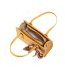 Bolsa Mini tote Enso Mujer EB243316TTY Mostaza